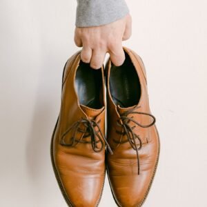 Sneaker Leather